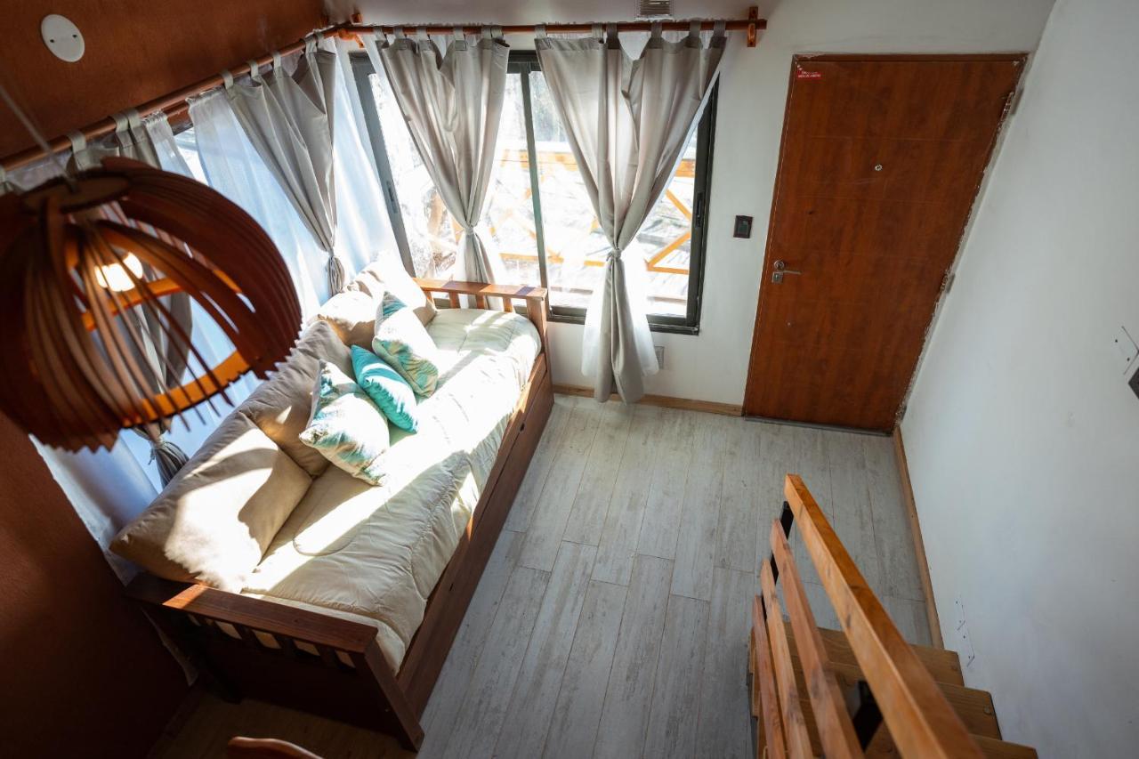 Dpto Tipo Cabana Con Vista Al Lago Apartment San Carlos de Bariloche Exterior photo