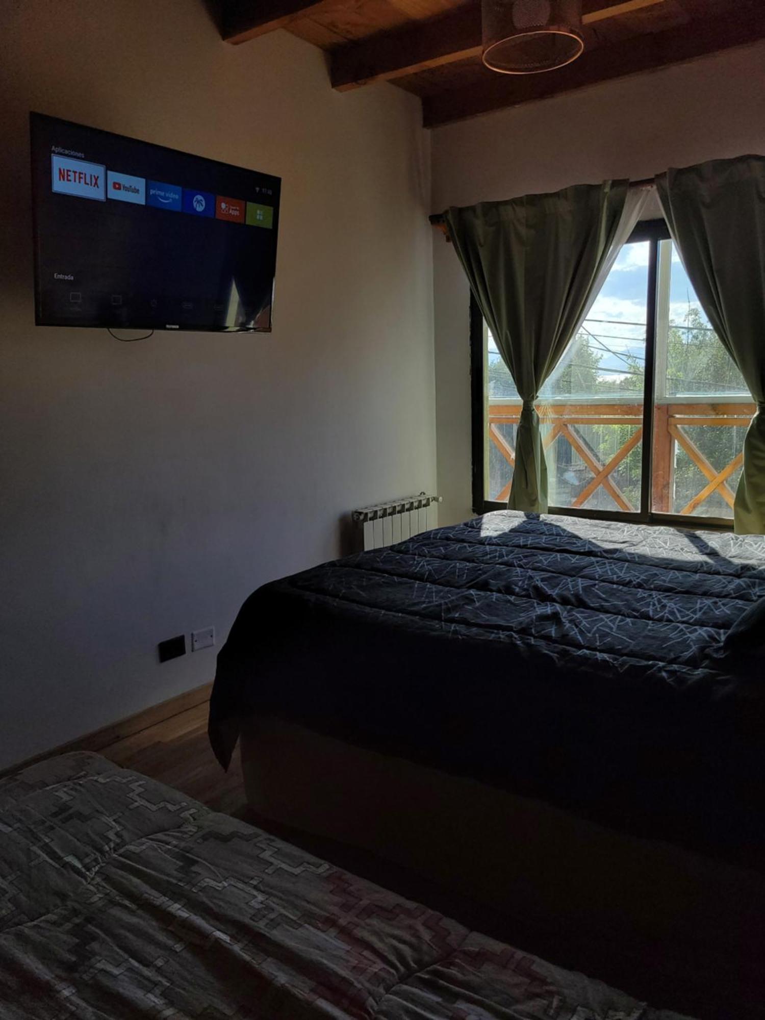 Dpto Tipo Cabana Con Vista Al Lago Apartment San Carlos de Bariloche Exterior photo