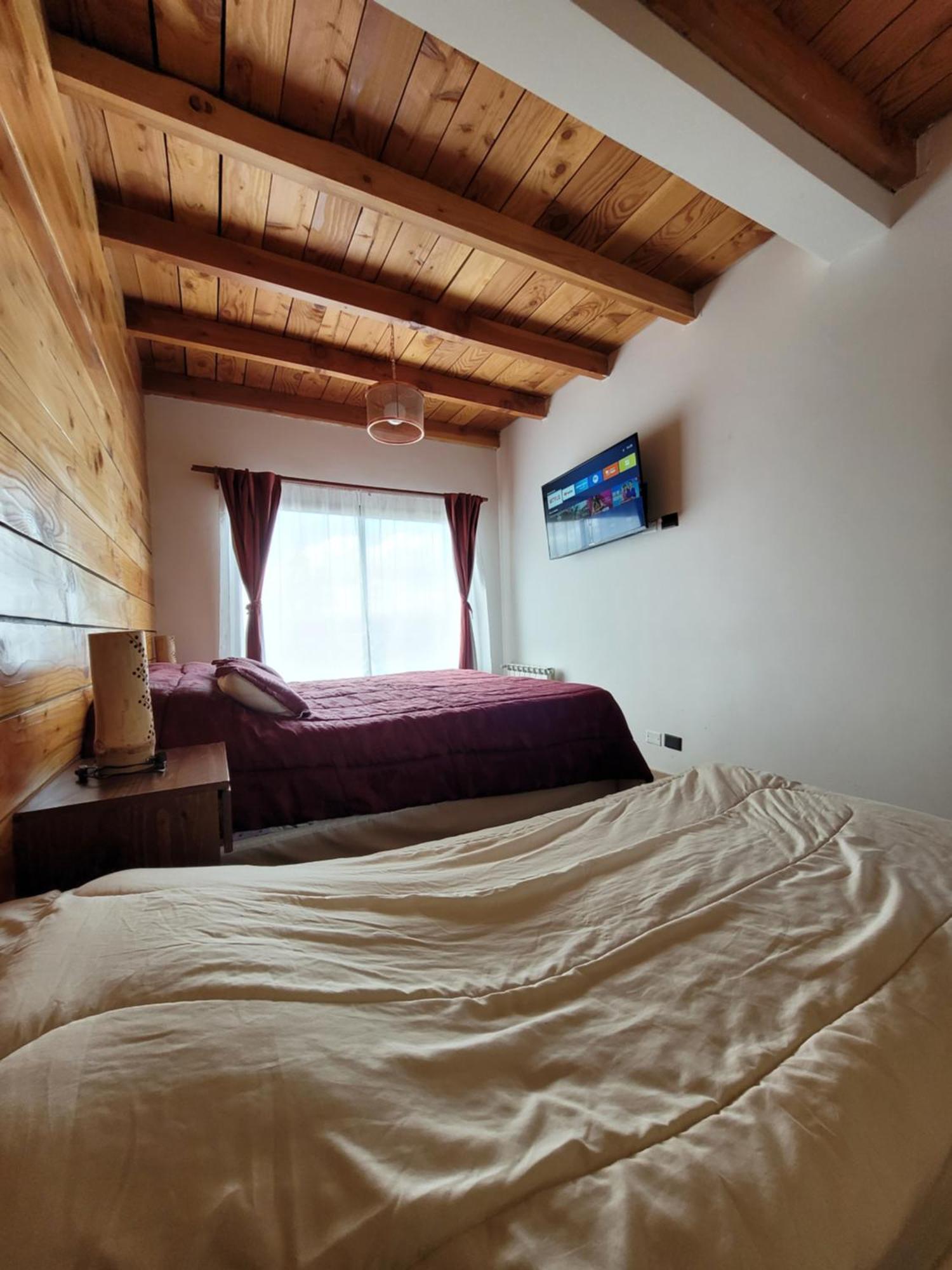 Dpto Tipo Cabana Con Vista Al Lago Apartment San Carlos de Bariloche Exterior photo