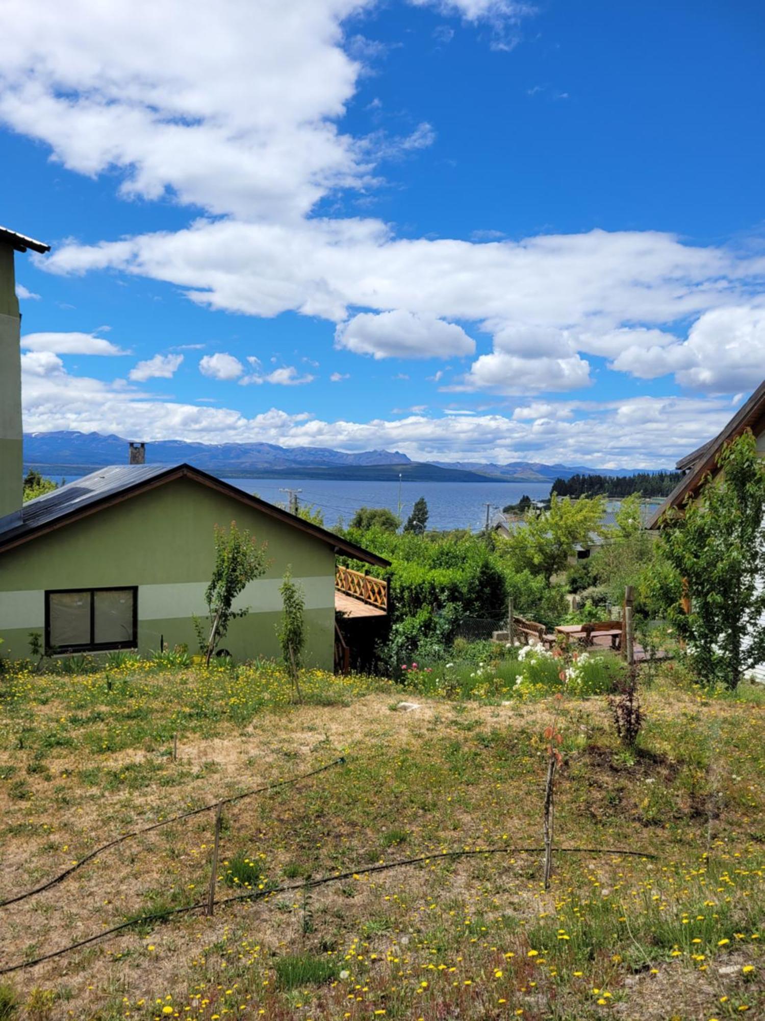 Dpto Tipo Cabana Con Vista Al Lago Apartment San Carlos de Bariloche Exterior photo