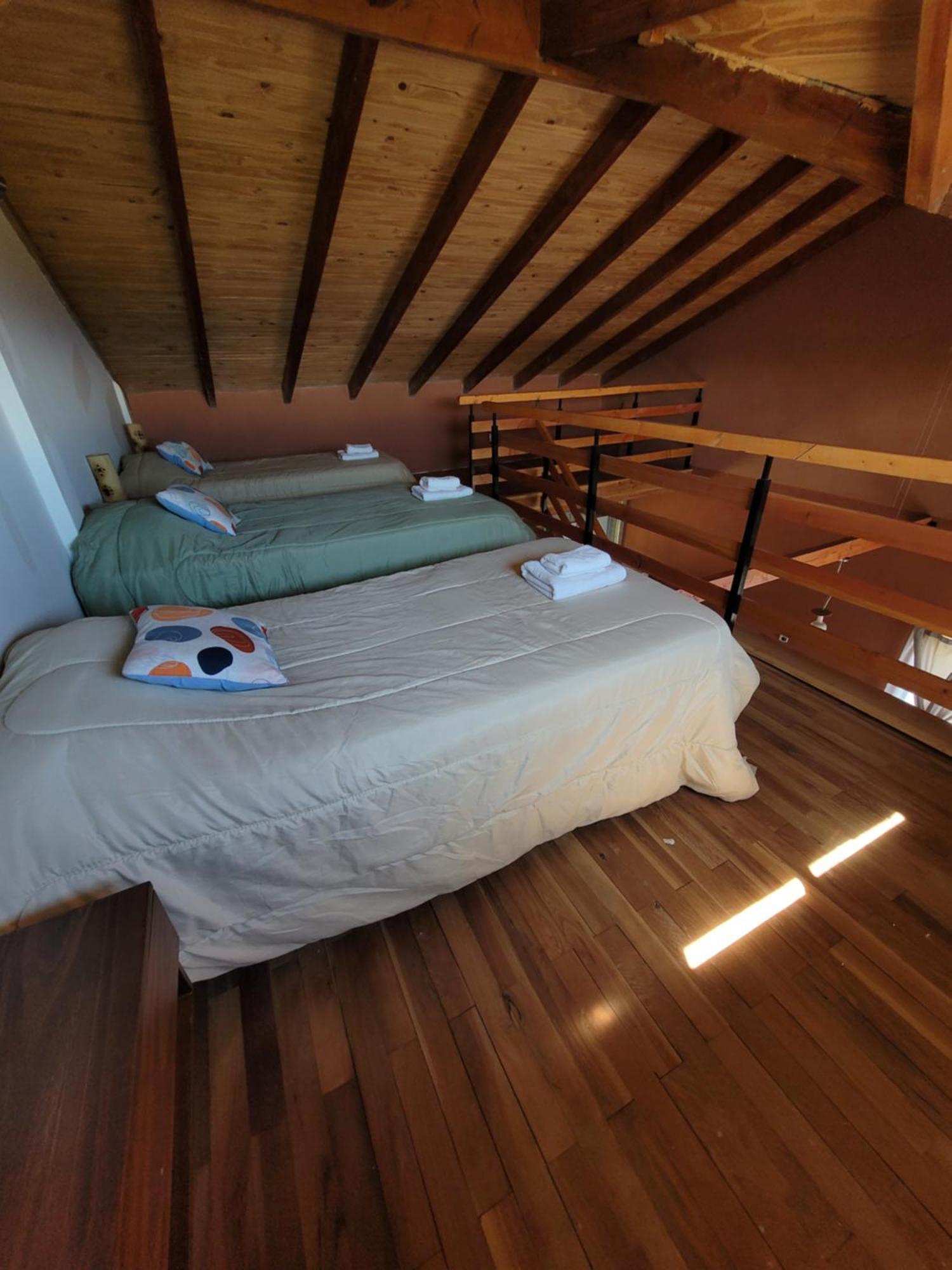 Dpto Tipo Cabana Con Vista Al Lago Apartment San Carlos de Bariloche Exterior photo