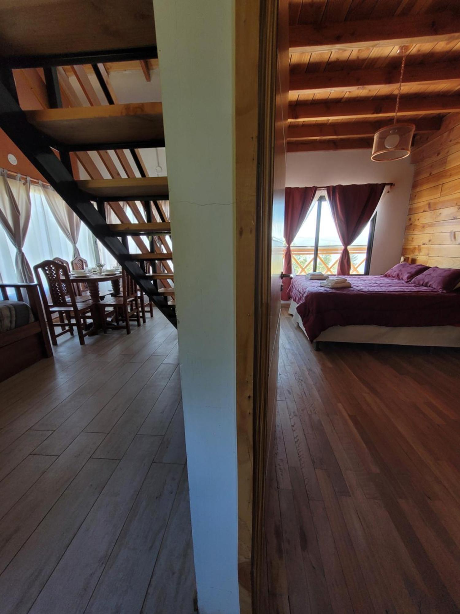 Dpto Tipo Cabana Con Vista Al Lago Apartment San Carlos de Bariloche Exterior photo