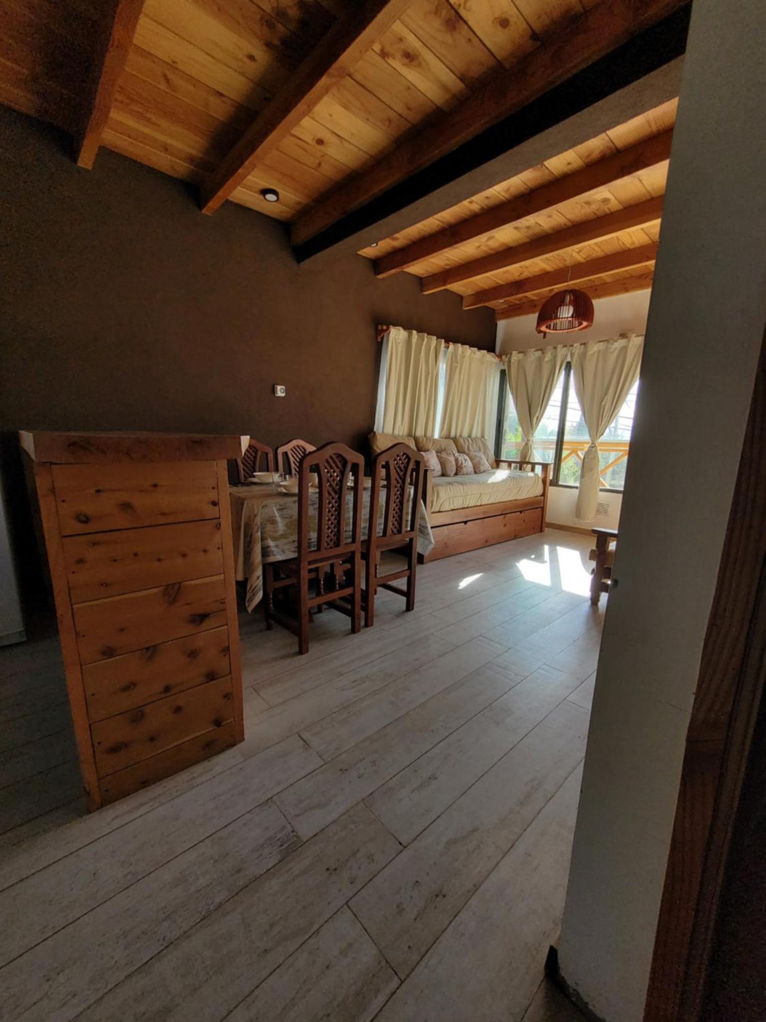 Dpto Tipo Cabana Con Vista Al Lago Apartment San Carlos de Bariloche Exterior photo
