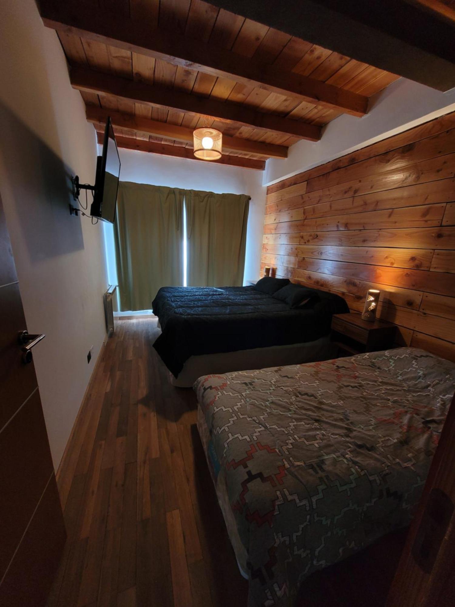 Dpto Tipo Cabana Con Vista Al Lago Apartment San Carlos de Bariloche Exterior photo