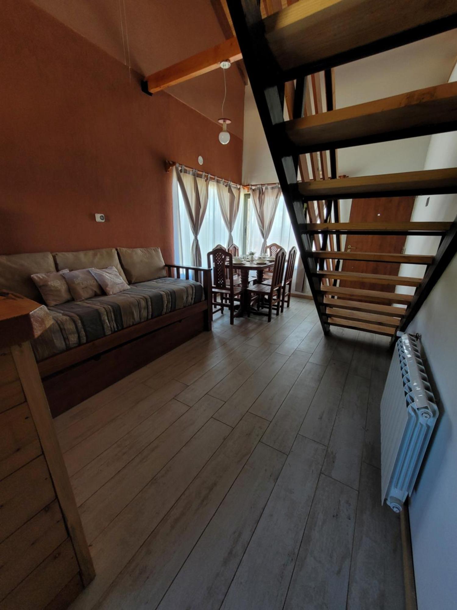 Dpto Tipo Cabana Con Vista Al Lago Apartment San Carlos de Bariloche Exterior photo