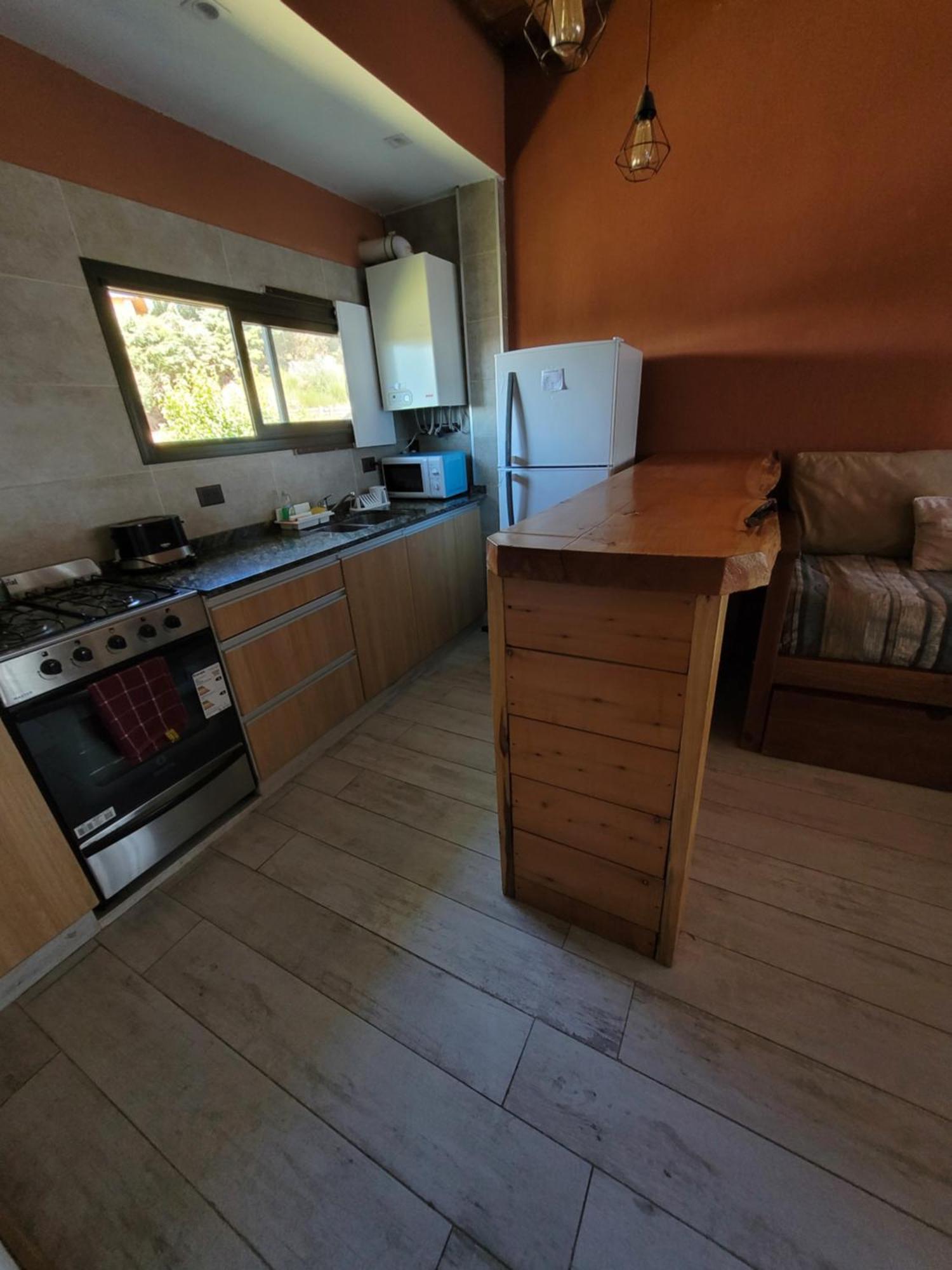 Dpto Tipo Cabana Con Vista Al Lago Apartment San Carlos de Bariloche Exterior photo